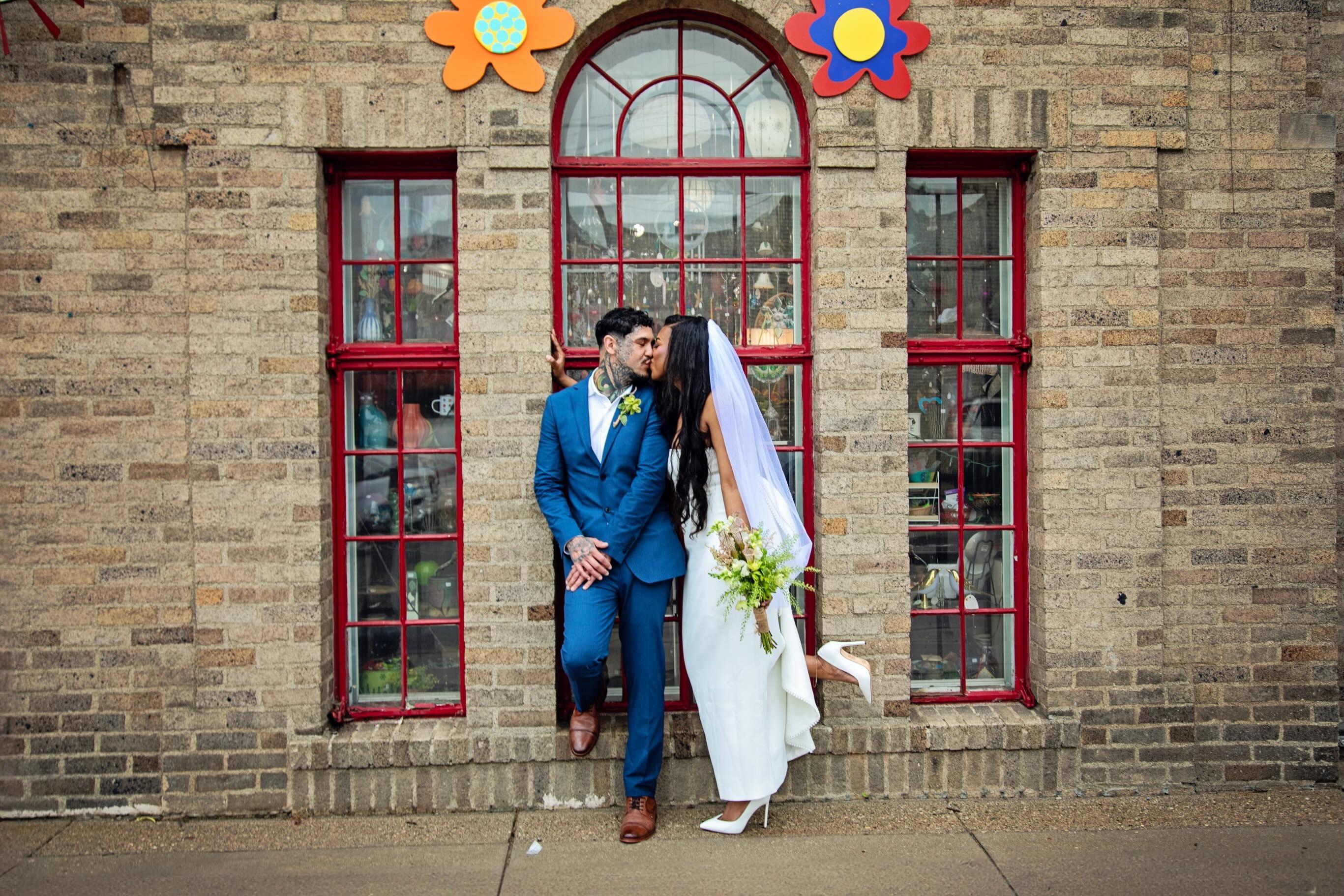 The Charm and Intimacy of Elopements: A Photographer's Perspective