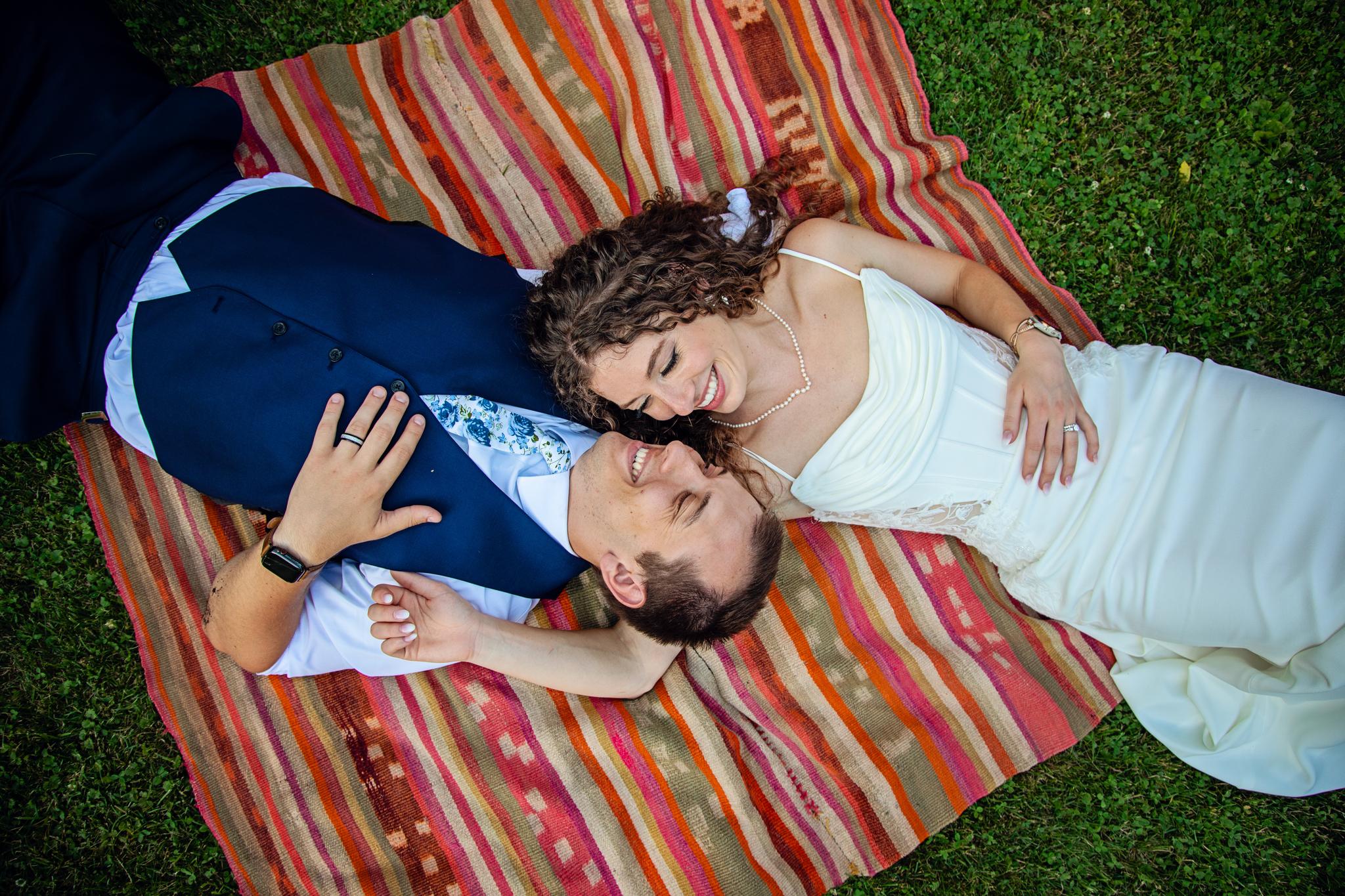 Adam and Chloe's Unforgettable Day at the Vintage Garden Barn