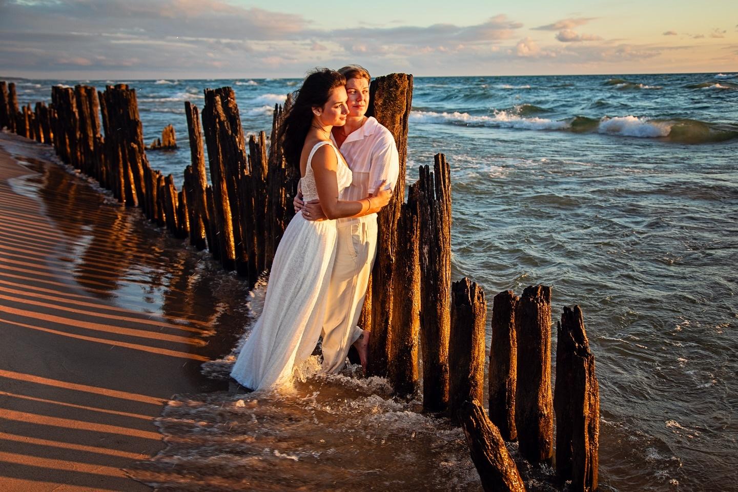 Capturing Love and Energy at Rosy Mounds Preserve: A Photographer’s Perspective